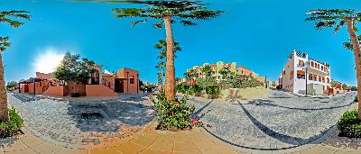 Aqaba - Tala Bay Street 